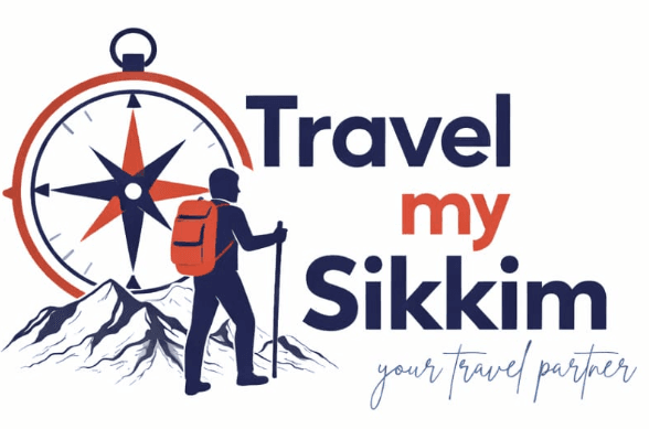Travel My Sikkim Logo