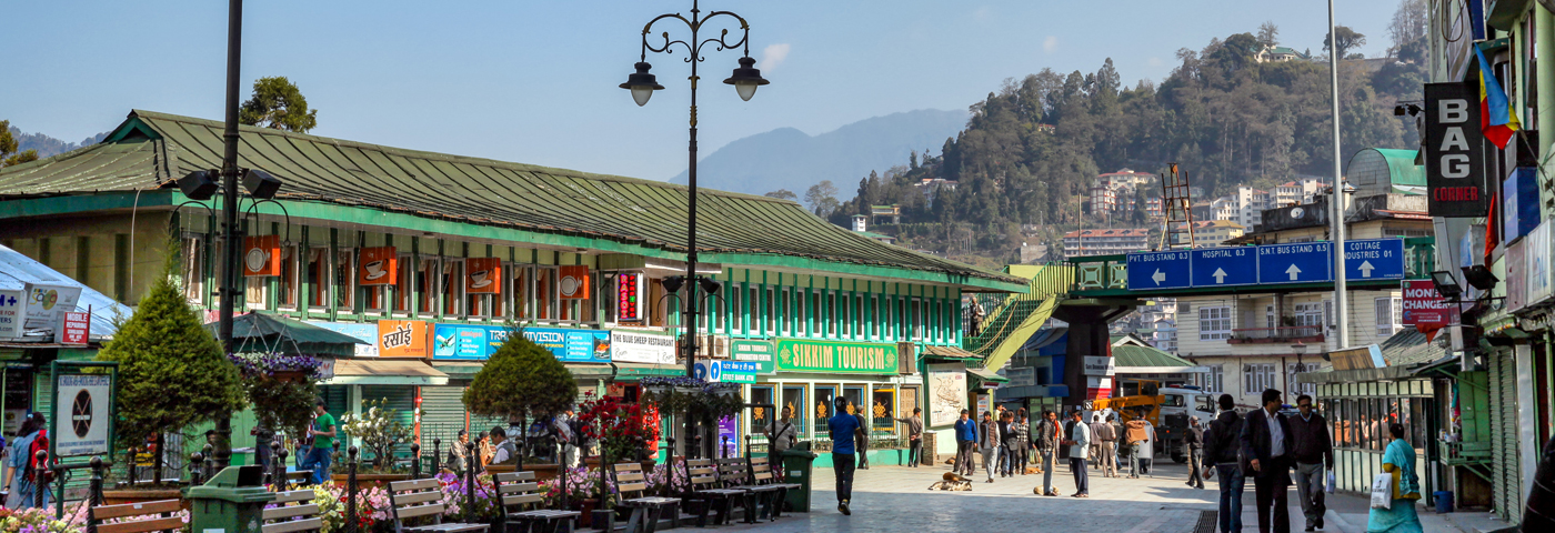 GANGTOK AND PELLING - 4 Nights / 5 Days Gangtok – Pelling Tour Itinerary